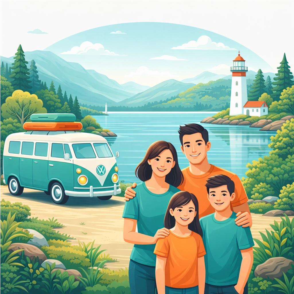 包车一日游服务