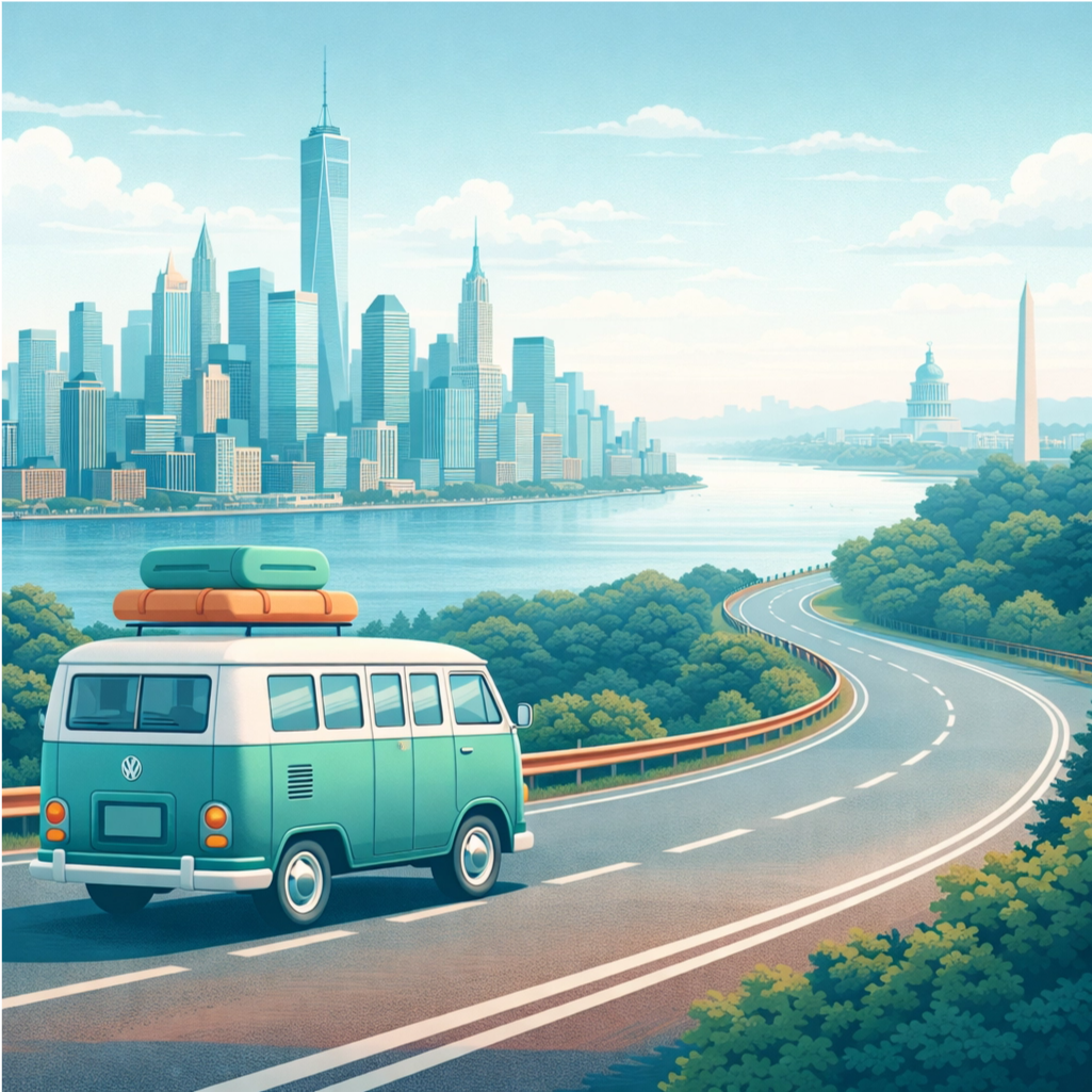 跨城市专车接送